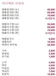 내리해물