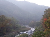 깊은골캠핑장