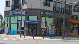 크린토피아 코인워시 경북도청호반2차점