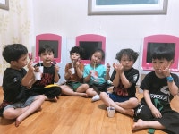 국술원 송정체육관