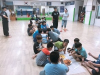 국술원 송정체육관
