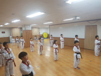 용인대S&S태권도