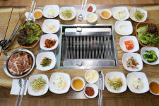 우리숯불갈비