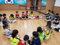 용인대S&S태권도