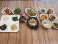 김포곤드레밥