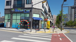 크린토피아 코인워시 경북도청호반2차점