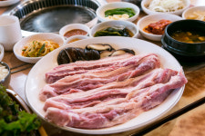 고은물식당 제주산방산점