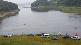 룩스글램핑앤팜안동펜션