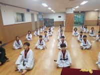 용인대S&S태권도