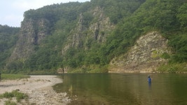 룩스글램핑앤팜안동펜션