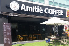 아미띠에커피 봉명점