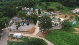 햇솔오토캠핑장