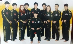 삼성태권도 합기도장