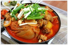 인정식당