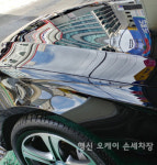 쌍용 오케이 손세차