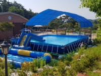 대부도 아라뜰캠핑장