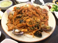 천하일미