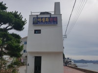 야생화민박