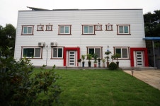 무주 덕유산 수영장펜션