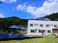 무주 덕유산 수영장펜션