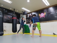 히어로멀티짐 킥복싱 창원점