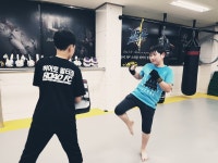 히어로멀티짐 킥복싱 창원점