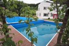 무주 덕유산 수영장펜션