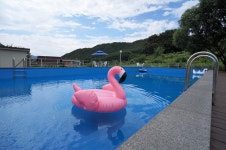 무주 덕유산 수영장펜션