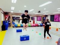 히어로멀티짐 킥복싱 창원점