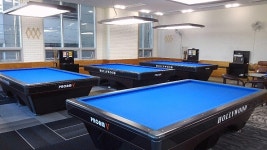 큐타임 당구클럽