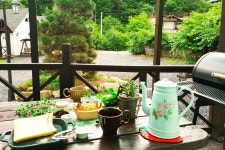 더스테이숲펜션