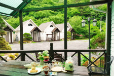 더스테이숲펜션