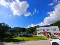 무주 덕유산 수영장펜션