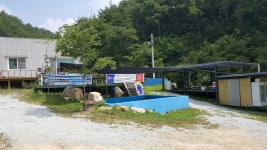 룩스글램핑앤팜안동펜션