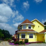 사랑이머무는펜션