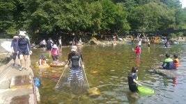 용소유원지가든