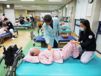 더필잎요양병원