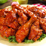 멕시칸치킨 삼천효자점