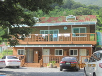 로뎀나무집펜션