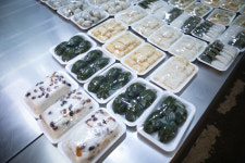 산골떡집 수유재래시장점
