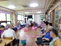 무지개정원복지센터