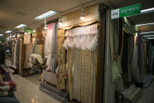 삼일커텐장식