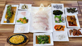 장자도 원 횟집