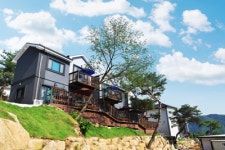 더파인힐펜션