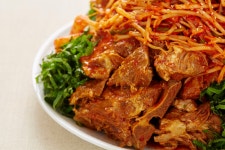 맛나감자탕 모라점