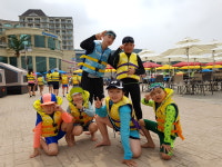용인대청당태권도장