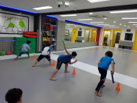 용인대청당태권도장