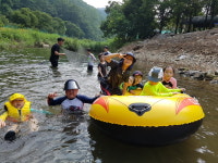 용인대청당태권도장
