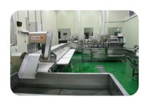 김치타운 김치가공공장