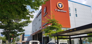 한국타이어 티스테이션 세천점